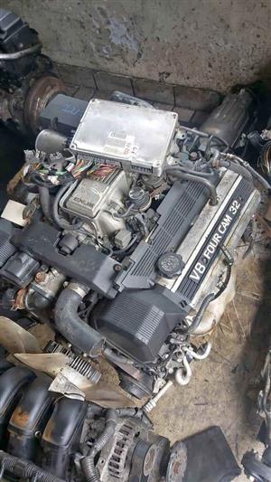 TOYOTA LEXUS 1UZ NON VVTI ENGINE FOR SALE