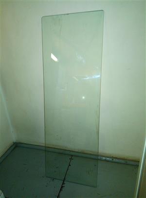Clear Glass (5mm thick)