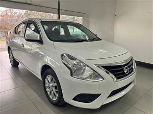 2022 Nissan Almera 1.5 Auto with 56000km