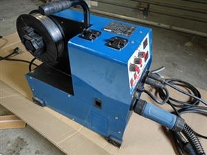 MIG 200A Trade Weld Inverter welding machine