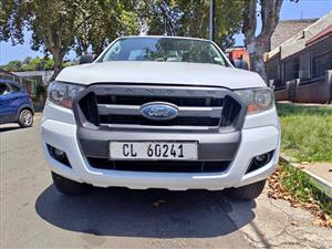 2017 Ford Ranger  4x4 single cab
