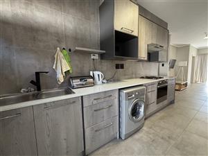 Modern 2-Bedroom Ground Floor Home in Secure Rynfield Complex