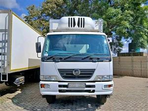 Nissan UD95 Fridge Truck  2016 Model
