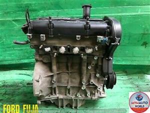 FORD FIESTA 1.2L 16V FUJA ENGINE