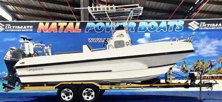 2023 CARRY CAT  670 CC 