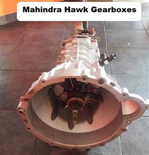 2009 Mahindra Hawk Gearboxes for Sale All