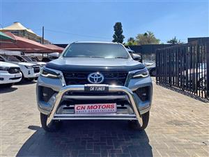 2018 Fortuner 2.4GD-6 Suv 4x2  Automatic
