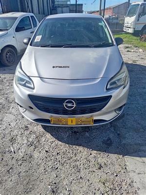 OPEL CORSA E - B14 ENGINE 1.0T MANUAL - PETROL - STRIPPING FOR SPARES