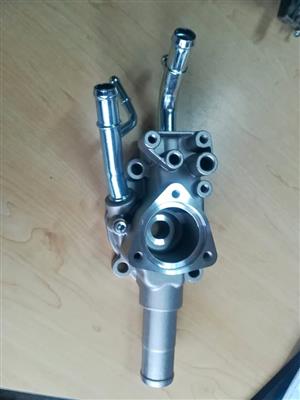 NISSAN ALMERA THERMOSTAT HOUSING