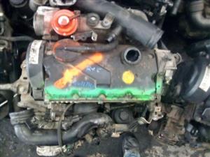 GOLF 5 /TOURAN /PASSAT/1.9L TDI BXE ENGINE