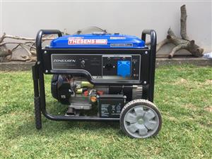 Brand new Generator for sale.