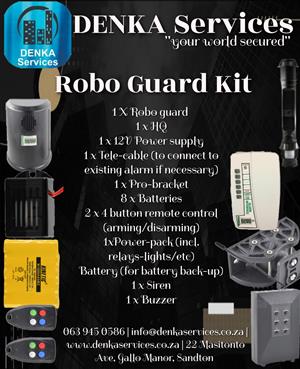 Robo Guard Kit