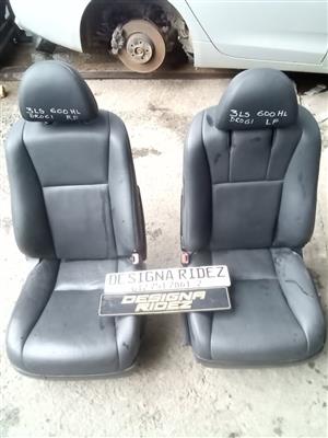 LEXUS 3 LS400/LS600 HL SEATS FRONT