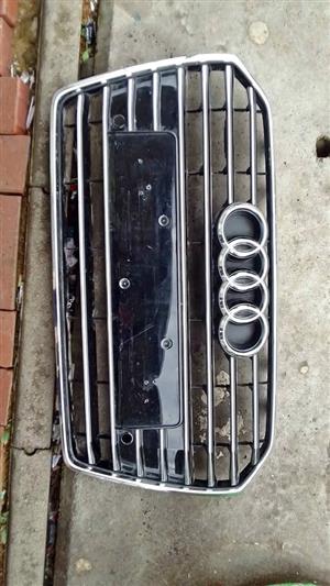 Audi A6 grill