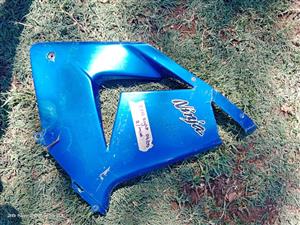 kawasaki ninja zx10  fairings 2004-2005