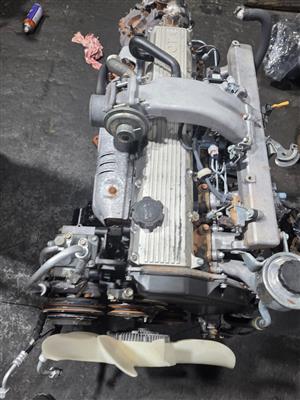 Toyota 1HZ Engine – 4.2L Naturally Aspirated Diesel