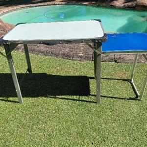 Camp Table