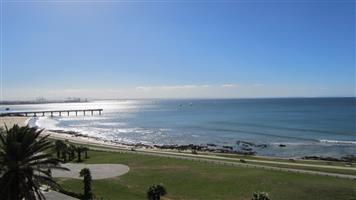 Stunning air bnb Beachfront Apartment with Private Balcony... views for days!!!