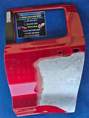 GWM P-Series Left Rear Door