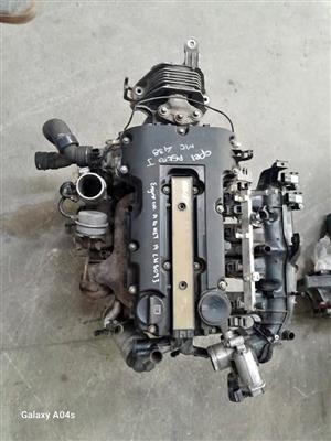 OPEL ASTRA J - A14NET ENGINE FOR SALE