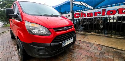 FORD TRANSIT 2013 ST