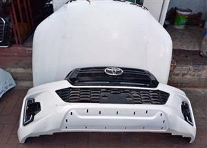 Gd6 Legend 50 Bumper for Sale Bonnet whatsapp 