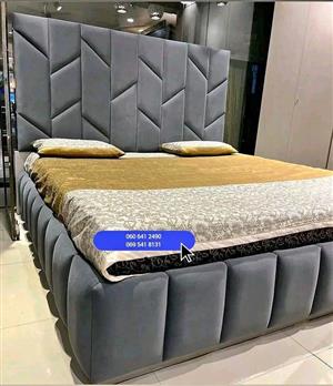 Queen, king, and size headboards/ bed