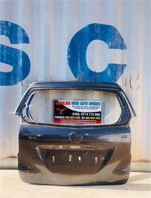 Toyota Avanza MK3 tailgate (2018-2022)