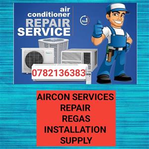 AIR-CONDITIONING SERVICE/ INSTALLATION 