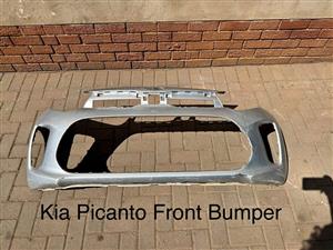 Front Bumper for Kia Picanto 