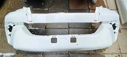 Toyota Fortuner GD6 Bumper
