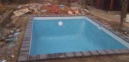 Jacuzzi and swimming pool installations