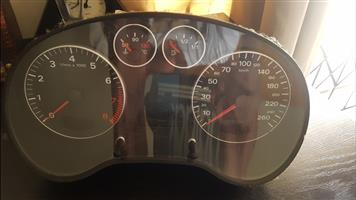 Audi A3 speedometer cluster VDO 8P0920931F