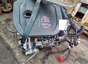 Cherry  omoda  engine for sale