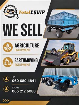 MANURE SPREADERS 5TON 8TON