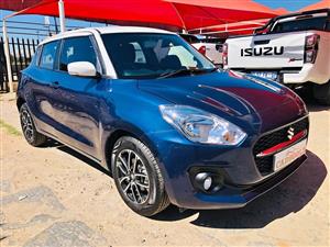  2024 Suzuki Swift 1.2 GLX Automatic