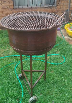 Braai (truck rim braai ) 
