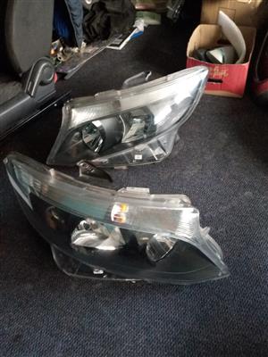 W447 Mercedes Benz Headlights For Sale WhatsApp Kato Auto Spare 