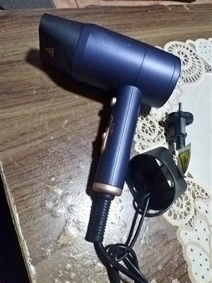 New Safeway Salon Series Compact Hairdryer Navy