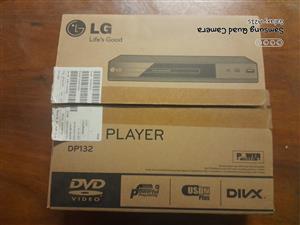 LG DVD Player for Sale !
