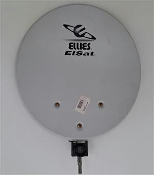Satellite Dish, portable. Brand new, never used. What you see on the picture is 
