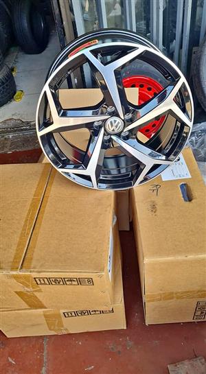 Vw Rline Brand new mags size 17 5/100
