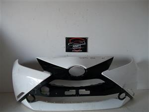 Toyota Aygo 2 front bumper