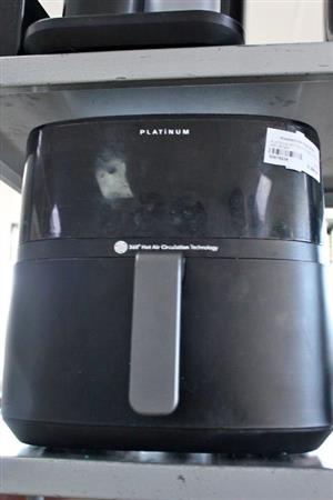 PLATINUM 6.6 LITRE AIR FRYER S067503A