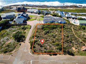 Vacant Land Residential For Sale in Jongensfontein