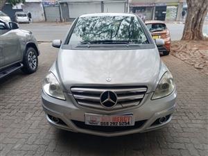 2010 MERCEDES BENZ B200 CDI 2.0 TURBO AUTOMATIC