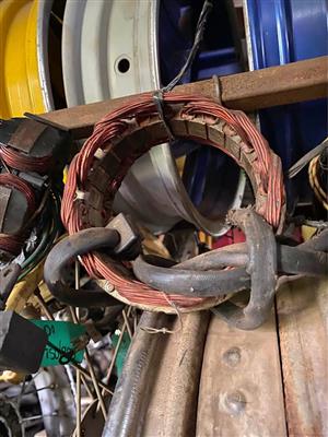 Honda CB 750/900 stator.