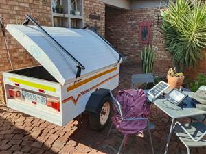 Venter Trailer Single Axle