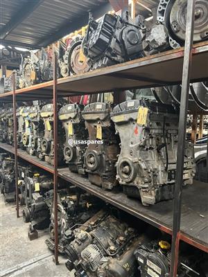 Used Engines For Jeep And Dodge Vehicles