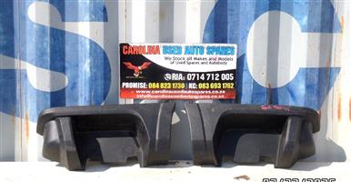 Ford Ranger T9 Nxt Gen left and right loading bin coner step (2024)